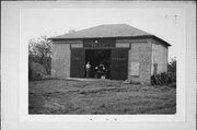 2149 ST LAWRENCE AVE, a Astylistic Utilitarian Building smokehouse, built in Beloit, Wisconsin in .