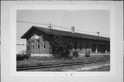 502 ST PAUL ST, a Other Vernacular depot, built in Beloit, Wisconsin in 1910.