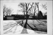1860 SHERWOOD DR SW, a Contemporary house, built in Beloit, Wisconsin in 1957.