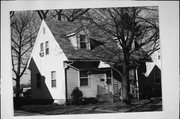 1772 SPRUCE ST, a Side Gabled house, built in Beloit, Wisconsin in 1917.