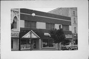 311, 313 & 315 STATE ST, a Art/Streamline Moderne large retail building, built in Beloit, Wisconsin in 1950.