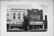 Moran's Saloon, a Building.