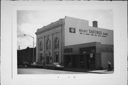 417 STATE ST, a Neoclassical/Beaux Arts bank/financial institution, built in Beloit, Wisconsin in 1927.
