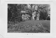 1050 WOODROW ST, a Prairie School house, built in Madison, Wisconsin in 1915.