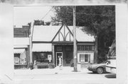 2132-2134 REGENT ST, a English Revival Styles small retail building, built in Madison, Wisconsin in 1928.
