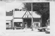 2132-2134 REGENT ST, a English Revival Styles retail building, built in Madison, Wisconsin in 1928.