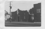 914 REGENT ST, a Commercial Vernacular social recreational/fraternal hall, built in Madison, Wisconsin in 1922.