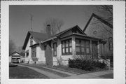 109 S 1ST ST, a Bungalow house, built in Evansville, Wisconsin in .