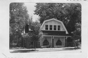 3821 NAKOMA RD, a Bungalow retail building, built in Madison, Wisconsin in 1916.