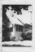 208 N PATERSON ST 208 N PATERSON ST, a Bungalow house, built in Madison, Wisconsin in 1925.