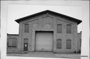 149 E CHURCH ST, a Astylistic Utilitarian Building industrial bldg/manufacturing facility, built in Evansville, Wisconsin in 1885.