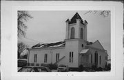 23 W CHURCH ST 23 W CHURCH ST, a Greek Revival house of worship, built in Evansville, Wisconsin in 1854.