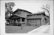 119 GROVE ST, a Bungalow house, built in Evansville, Wisconsin in 1919.