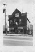 1215 WILLIAMSON ST, a Boomtown grocery store/supermarket, built in Madison, Wisconsin in 1899.