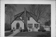 216 W MAIN ST, a English Revival Styles house, built in Evansville, Wisconsin in 1929.
