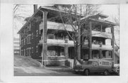 144 E GORHAM ST, a Craftsman apartment/condominium, built in Madison, Wisconsin in 1913.