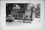 310 - 312 N ACADEMY ST, a Side Gabled house, built in Janesville, Wisconsin in 1863.