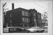 164 S ACADEMY ST, a Late Gothic Revival school – elem/middle/jr high/high, built in Janesville, Wisconsin in 1927.
