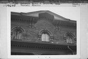 220 S ACADEMY ST, a Italianate house, built in Janesville, Wisconsin in 1869.