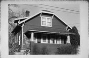 114 N ATWOOD AVE, a Bungalow house, built in Janesville, Wisconsin in 1928.