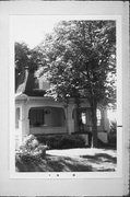 18 S ATWOOD AVE, a Shingle Style house, built in Janesville, Wisconsin in 1915.