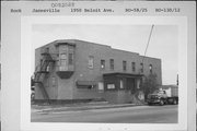 1950 BELOIT AVE 1950 BELOIT AVE, a Commercial Vernacular lodging-hotel, built in Janesville, Wisconsin in 1890.
