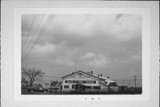 1901 E BELOIT AVE, a Astylistic Utilitarian Building barn, built in Janesville, Wisconsin in 1937.