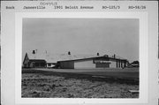 1901 E BELOIT AVE, a Astylistic Utilitarian Building barn, built in Janesville, Wisconsin in 1937.