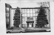 16 E GORHAM ST, a Contemporary small office building, built in Madison, Wisconsin in 1956.