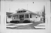 854 BENTON AVE, a Bungalow house, built in Janesville, Wisconsin in 1919.