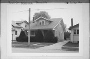 870 BENTON AVE, a Bungalow house, built in Janesville, Wisconsin in 1919.