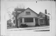 874 BENTON AVE, a Bungalow house, built in Janesville, Wisconsin in 1919.