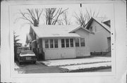 912 BENTON AVE, a Bungalow house, built in Janesville, Wisconsin in 1919.