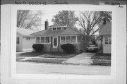 916 BENTON AVE, a Bungalow house, built in Janesville, Wisconsin in 1919.