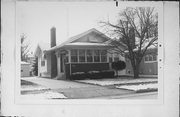 920 BENTON AVE, a Bungalow house, built in Janesville, Wisconsin in 1919.