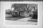 924 BENTON AVE, a Bungalow house, built in Janesville, Wisconsin in 1919.