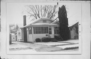 932 BENTON AVE, a Bungalow house, built in Janesville, Wisconsin in 1919.