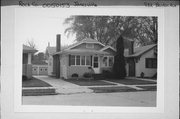 932 BENTON AVE, a Bungalow house, built in Janesville, Wisconsin in 1919.