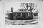 934 BENTON AVE, a Bungalow house, built in Janesville, Wisconsin in 1919.
