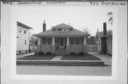 934 BENTON AVE, a Bungalow house, built in Janesville, Wisconsin in 1919.