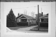 946 BENTON AVE, a Bungalow house, built in Janesville, Wisconsin in 1919.