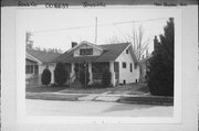 950 BENTON AVE, a Bungalow house, built in Janesville, Wisconsin in 1919.
