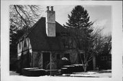 58 S BLACKHAWK ST, a English Revival Styles house, built in Janesville, Wisconsin in 1931.