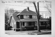 1010-12 BLAINE AVE, a Bungalow house, built in Janesville, Wisconsin in 1926.