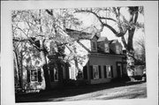 418 BOSTWICK AVE, a Colonial Revival/Georgian Revival house, built in Janesville, Wisconsin in 1937.