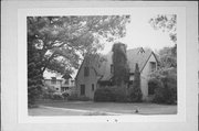 426 BOSTWICK AVE, a English Revival Styles house, built in Janesville, Wisconsin in 1928.