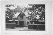 436 BOSTWICK AVE, a English Revival Styles house, built in Janesville, Wisconsin in 1940.