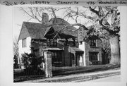 436 BOSTWICK AVE, a English Revival Styles house, built in Janesville, Wisconsin in 1940.