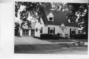 300 S LYNN ST, a Colonial Revival/Georgian Revival house, built in Stoughton, Wisconsin in 1937.