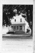 216 S LYNN ST, a Front Gabled house, built in Stoughton, Wisconsin in 1914.